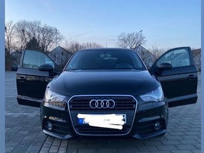 gebraucht Audi A1 1.6 TDI 66kW Ambition Ambition