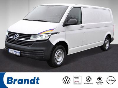 gebraucht VW T6.1 ABT e-Transporter Kasten lang DSG*LED*PDC