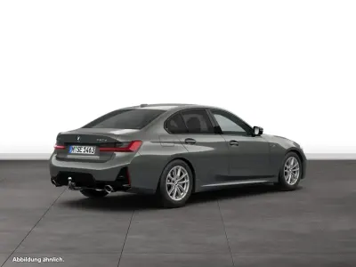 Gebraucht BMW 320 Sport Line 190 PS (139 kW) 2026 Grau Limousine