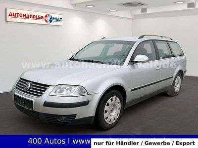 Usata VW Passat Comfortline 116 CV (85 kW) 2004 Argento Station wagon