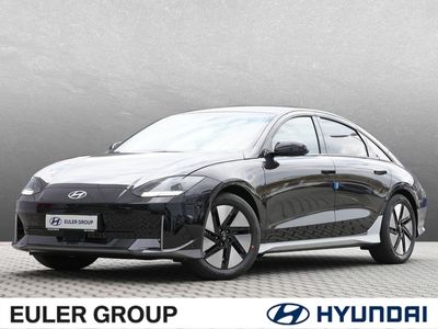 gebraucht Hyundai Ioniq 6 Allrad 77,4kWh HUD/Navi/Leder/Bose/ACC