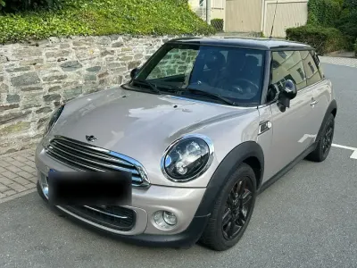 Gebraucht Mini Cooper Coupé
