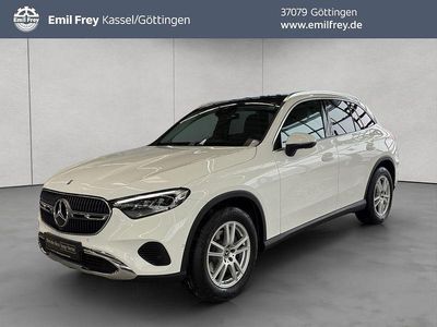 Weiß Gebraucht 2025 Mercedes GLC200 Advanced Plus SUV | 50.810 € (Guter Preis)