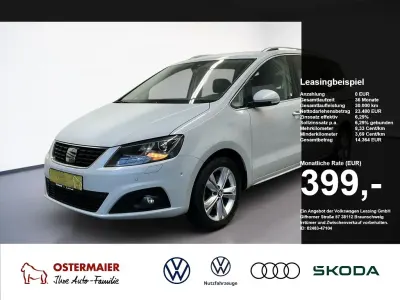 Gebraucht Seat Alhambra