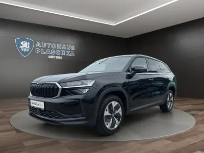 Gebraucht Skoda Kodiaq Selection 193 PS (141 kW) 2026 Schwarzmagic perleffekt SUV