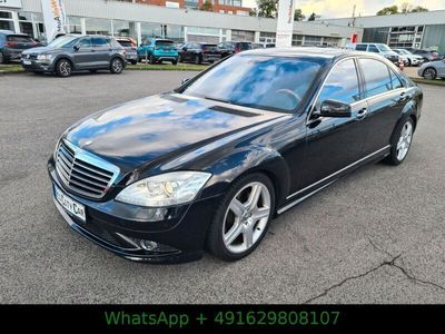 gebraucht Mercedes S500L S -Klasse Lim.AMG Optic