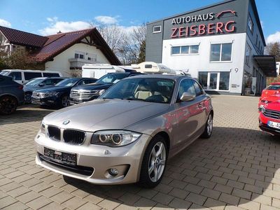 Gebraucht BMW 120 Sport Line 177 PS (130 kW) 2011 Silber Kleinwagen