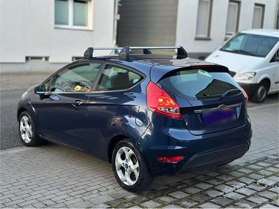 Usata Ford Fiesta 74 CV (54 kW) 2011 Utilitaria