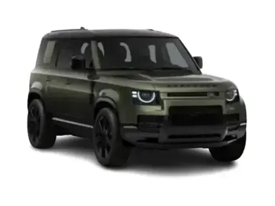 Neu Land Rover Defender HSE 349 PS (256 kW) 2026 Grün SUV
