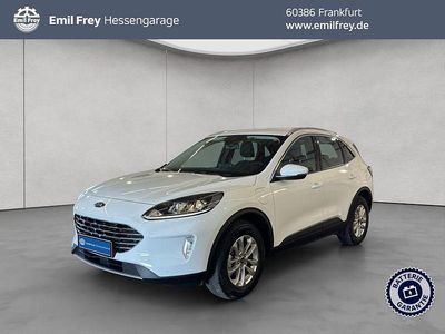 Weiß Gebraucht 2022 Ford Kuga Titanium SUV | 20.950 € (Superpreis)