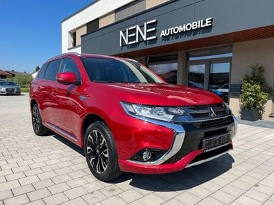 Mitsubishi Outlander P-HEV
