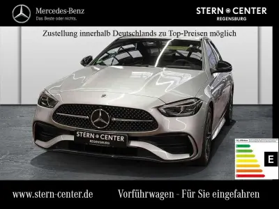 Usata Mercedes C200