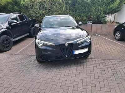 Gebraucht Alfa Romeo Stelvio 200 PS (147 kW) 2019 SUV