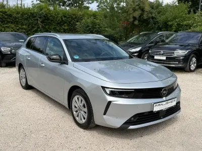 Gebraucht Opel Astra