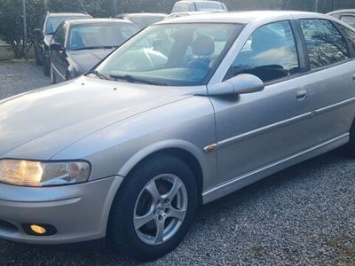 gebraucht Opel Vectra 1.8 16V Elegance Automatik