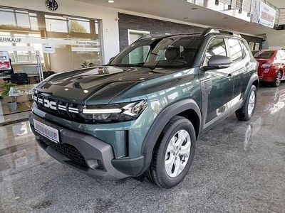 Nuova Dacia Duster Expression 122 CV (89 kW) 2026 Verde SUV