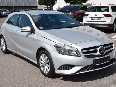 Gebraucht Mercedes A180
