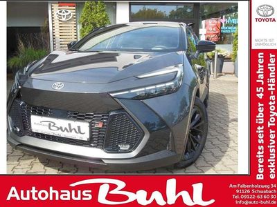 Neu Toyota C-HR Sport 223 PS (164 kW) 2025 Grau SUV