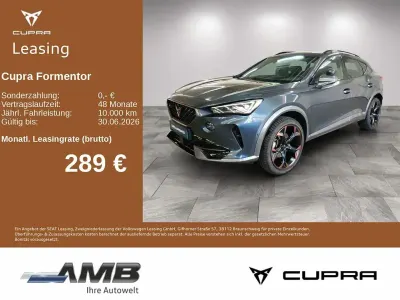 Gebraucht Cupra Formentor 150 PS (110 kW) 2024 Grau SUV