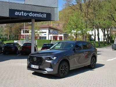 gebraucht Mazda CX-60 e-SKYACTIV-D 200 P-GSD DA-P CON-P PRE-COM-