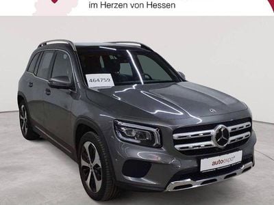 Gebraucht Mercedes GLB200 Progressive 150 PS (110 kW) 2022 Mountaingrau metallic SUV