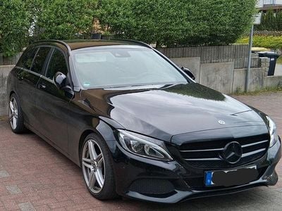 Mercedes C200