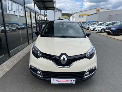 gebraucht Renault Captur Dynamique