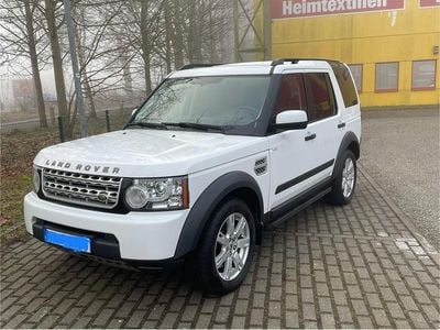 Land Rover Discovery 4