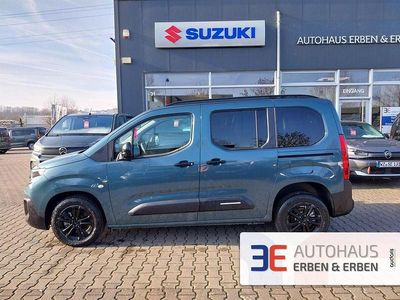Neu Citroën Berlingo 102 PS (75 kW) 2025 Blau Van / Kleinbus