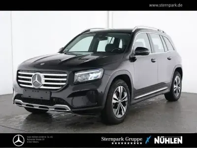 Gebraucht Mercedes GLB180 Progressive 136 PS (100 kW) 2025 Schwarz SUV