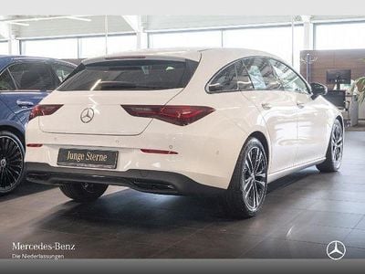 Mercedes CLA180 Shooting Brake
