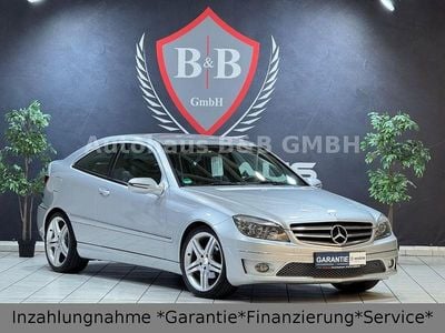 Mercedes CLC180