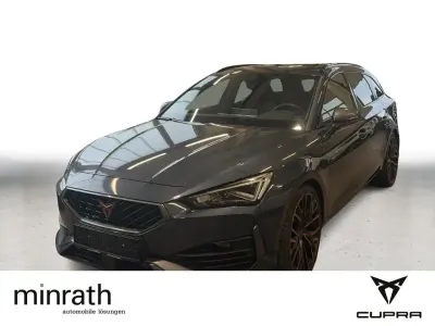 Gebraucht Cupra Leon VZ 300 PS (220 kW) 2024 Grau Limousine