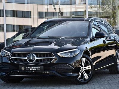 Gebraucht Mercedes C220 Avantgarde 197 PS (144 kW) 2024 Schwarz Limousine