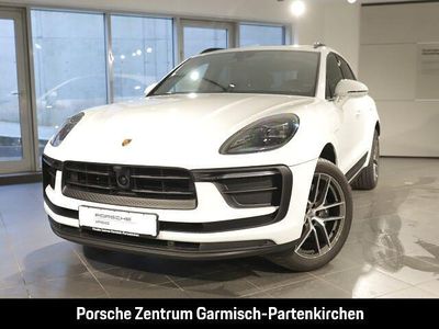 Gebraucht Porsche Macan 265 PS (194 kW) 2023 Weiß SUV