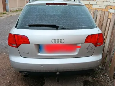 Gebraucht Audi A4 130 PS (95 kW) 2026 Silber Kombi