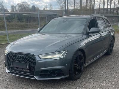 Gebraucht Audi A6 S-Line 272 PS (200 kW) 2016 Grau Kombi
