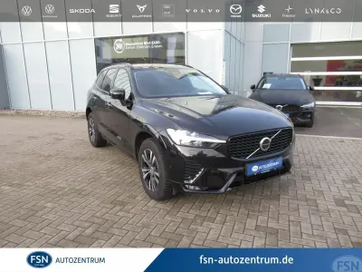 Gebraucht Volvo XC60 Plus 250 PS (183 kW) 2025 Onyx black SUV