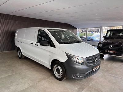 Brugt Mercedes Vito 136 HK (100 kW) 2020 Hvid Van