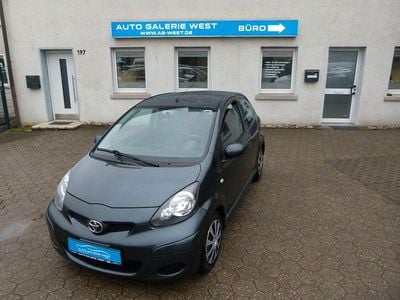 Grau Gebraucht 2009 Toyota Aygo Cool Kleinwagen | 2.290 € (Guter Preis)