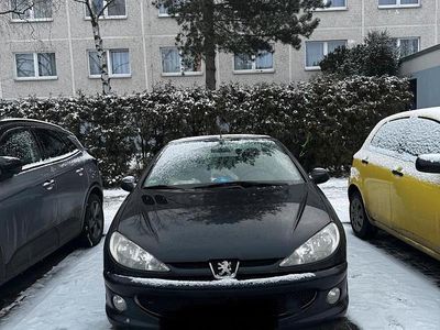 Gebraucht Peugeot 206 2003 Cabrio