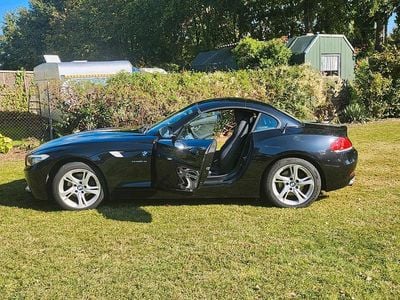 Gebraucht BMW Z4 205 PS (150 kW) 2012 Schwarz Cabrio