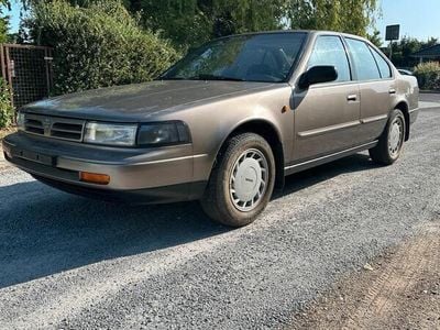 Gebraucht Nissan Maxima 170 PS (125 kW) 1989 Braun Limousine
