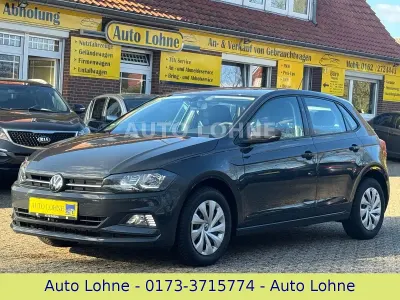 Usata VW Polo Comfortline 95 CV (69 kW) 2020 Grigio Utilitaria