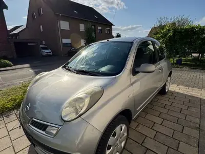 Gebraucht Nissan Micra