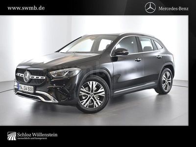 Schwarz Gebraucht 2025 Mercedes GLA180 Progressive SUV | 37.370 € (Fairer Preis)