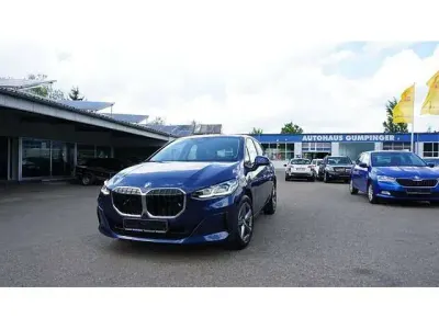 Używany BMW 216 122 KM (89 kW) 2023 Niebieski Kombi