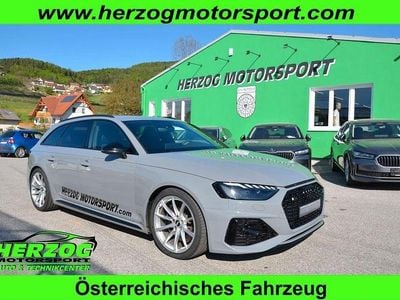 Usata Audi RS4 Sport 450 CV (330 kW) 2020 Grigio Station wagon
