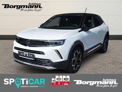 Weiss Gebraucht 2021 Opel Mokka Ultimate SUV | 19.990 € (Fairer Preis)