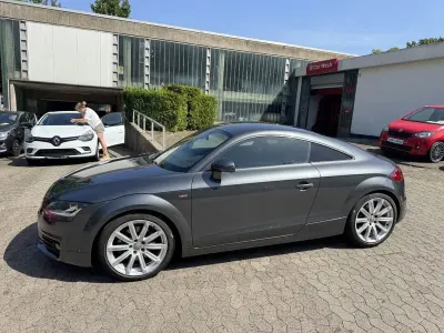 Gebraucht Audi TT